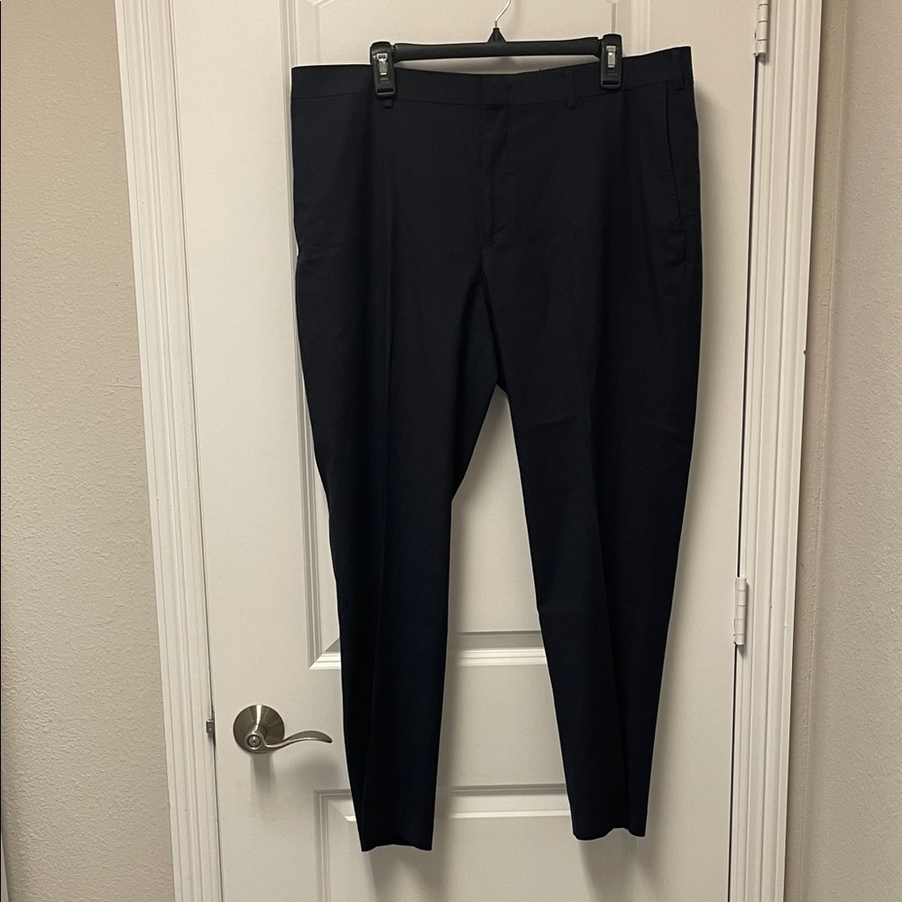 Apt. 9 Men's Sleek Black Dress Pants